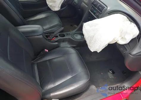 2003 Ford Mustang z USA, uszkodzony, nr VIN 1FAFP44433F452977